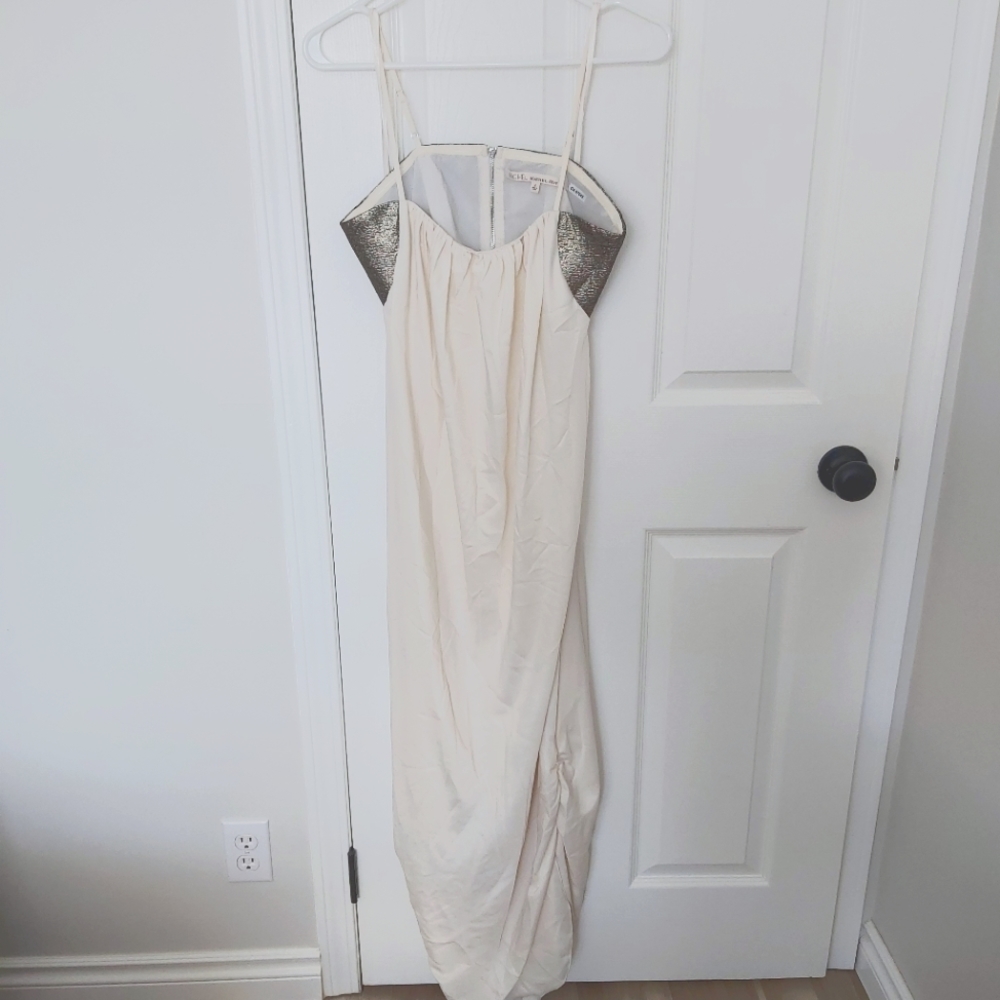 Ivory Rachel Roy Dress NWT